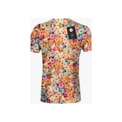 Fruitloops men's t-shirt. Różowe t-shirty męskie Mars from venus, s, bez wzorów, bez kołnierzyka. Za 90,99 zł.