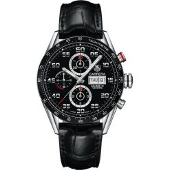 Zegarki męskie: ZEGAREK TAG HEUER CARRERA