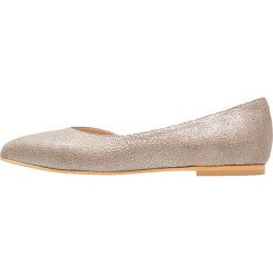Baleriny damskie: Erika Rocchi Baleriny taupe