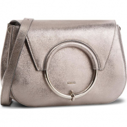 Torebka FURLA - Margherita 963653 B BOS0 H76 Color Acciaio. Szare torebki klasyczne damskie Furla, ze skóry. W wyprzedaży za 1449,00 zł.