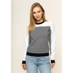 Bluza TOMMY HILFIGER Cerra Graphic WW0WW26554. Szare bluzy damskie TOMMY HILFIGER, xs, bez wzorów, z wiskozy, bez rękawów, bez kaptura. W wyprzedaży za 419,00 zł.
