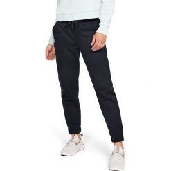 Under Armour Recovery Spodnie dresowe Czarny. Czarne spodnie dresowe damskie Under Armour, xl, z bawełny. Za 378,95 zł.