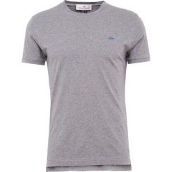 Vivienne Westwood Tshirt basic mottled grey. Szare koszulki męskie marki Vivienne Westwood, m, bez wzorów, z bawełny, bez kołnierzyka. Za 509,00 zł.