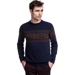 Sweter LEONE SWGR000332. Swetry męskie m, z wełny. Za 299,00 zł.