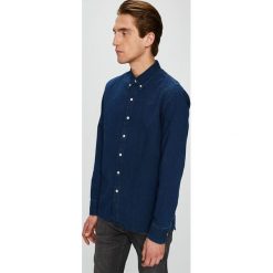 Levi's - Koszula. Niebieskie koszule męskie marki Levi's®, s, bez wzorów, z bawełny, casualowe, button down, z długim rękawem. W wyprzedaży za 119,90 zł.