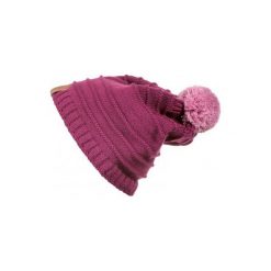 Meatfly Czapka Damska Różowy Tilda Beanie. Czerwone czapki zimowe damskie marki Meatfly. Za 98,00 zł.