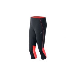 Spodnie treningowe New Balance WP53222DAF. Niebieskie spodnie damskie New Balance, xs. Za 119,00 zł.