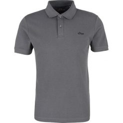 S.Oliver Men polo triko 03.899.35.4586 .9490 Dym Grey (rozmiar M). Szare koszulki męskie S.Oliver, s, bez wzorów, polo, bez rękawów. W wyprzedaży za 75,00 zł.