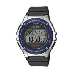 Zegarki męskie: Casio Collection W-216H-2AVEF - Zobacz także Książki, muzyka, multimedia, zabawki, zegarki i wiele więcej