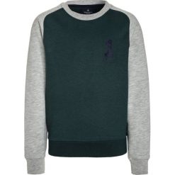 Hackett London NO1 CREW Bluza green. Zielone bluzy chłopięce marki Hackett London, z bawełny. W wyprzedaży za 215,20 zł.