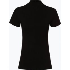 HUGO - T-shirt damski – Daroline_1, czarny. Czarne t-shirty damskie marki HUGO, l. Za 349,95 zł.