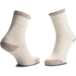 Skarpety Wysokie Damskie TOM TAILOR - 97108 White 659. Białe skarpetki damskie marki Tom Tailor, z elastanu. Za 39,00 zł.