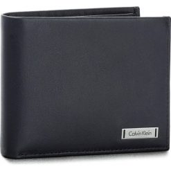 Portfele męskie: Duży Portfel Męski CALVIN KLEIN BLACK LABEL – Andrew 5Cc+Coin K50K502005 430