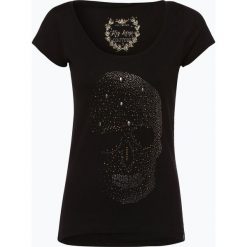 Key Largo - T-shirt damski – Brain, czarny. Czarne t-shirty damskie Key Largo, m. Za 119,95 zł.