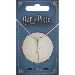 Harry Potter Blitz Naszyjnik srebrny. Szare naszyjniki damskie marki Harry Potter, srebrne. Za 62,90 zł.