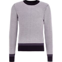 Swetry klasyczne męskie: J.LINDEBERG DRONE TONE TECH Sweter black