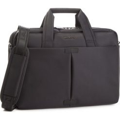 Torba na laptopa LANETTI - RM0703 Black. Czarne torby na laptopa marki Lanetti, z materiału. Za 149,99 zł.