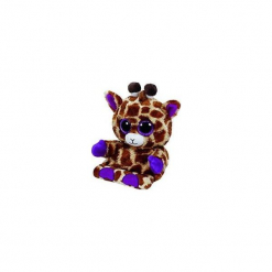 Maskotka TY INC Peek a Boos - Jesse Żyrafa 14cm 00007. Brązowe przytulanki i maskotki TY INC, z materiału. Za 19,99 zł.
