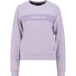 Bluzy damskie: GStar LAJLA Bluza dk lilac