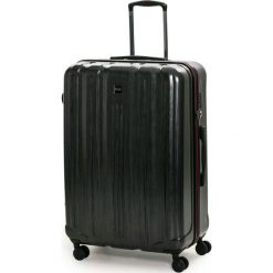 Rock walizka podróżna TR-0201/3-L PC - charcoal. Szare walizki Rock, sportowe. Za 633,00 zł.