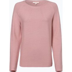 Talk about - Sweter damski, różowy. Różowe swetry damskie marki talk about, bez wzorów, z dzianiny, eleganckie, bez rękawów, bez kaptura. Za 329,95 zł.