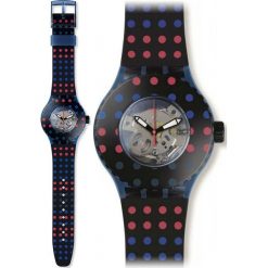 Zegarek SWATCH Zegarek damski Swatch SUUN100. Czarne zegarki damskie marki Swatch. Za 278,07 zł.