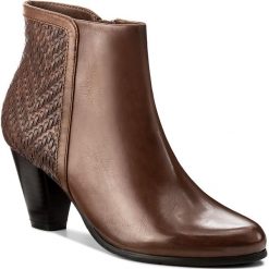 Buty zimowe damskie: Botki PIAZZA – 961539 Noce 2