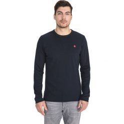 Scotch & Soda Koszulka Niebieski. Niebieskie podkoszulki męskie Scotch & Soda, m, bez wzorów, z bawełny, bez kołnierzyka, długie. Za 266,95 zł.