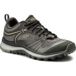Trekkingi KEEN - Terradora 1016775 Raven/Rose Dawn. Szare buty trekkingowe damskie Keen. W wyprzedaży za 279,00 zł.