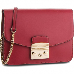 Torebka FURLA - Metropolis 978082 B BNF8 VFO Ciliegia d. Czerwone torebki klasyczne damskie Furla, ze skóry. Za 1355,00 zł.