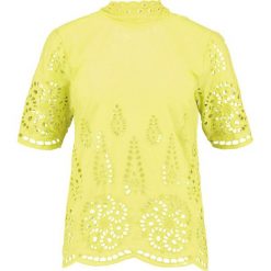 Fashion Union SESSILE Bluzka chartreuse. Żółte bez kategorii marki Fashion Union, z wiskozy. Za 149,00 zł.