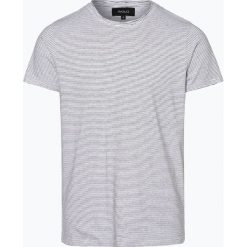 Aygill's - T-shirt męski, czarny. Czarne t-shirty męskie marki Aygill's, s, w paski, z bawełny, bez kołnierzyka. Za 69,95 zł.