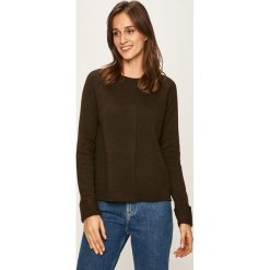 Vero Moda - Sweter. Zielone swetry damskie Vero Moda, s, bez wzorów, z poliesteru, bez rękawów, bez kaptura. W wyprzedaży za 99,90 zł.