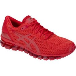 Asics Gel-Quantum 360 Knit 2 t840n-602 42 Czerwone. Czerwone buty sportowe męskie marki Asics, z syntetyku, do biegania. W wyprzedaży za 699,99 zł.