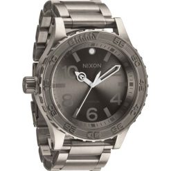 Zegarki męskie: Zegarek męski Titanium Nixon 51-30 TI A3511703