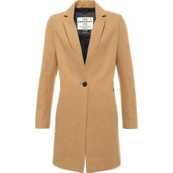 Płaszcze damskie: Superdry ISTEGADE Płaszcz wełniany /Płaszcz klasyczny camel