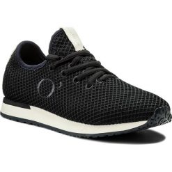 Sneakersy MARC O'POLO - 802 14473502 601 Navy 890. Niebieskie półbuty damskie Marc O'Polo, na co dzień, bez wzorów, ze skóry ekologicznej, bez obcasa, bez zapięcia. W wyprzedaży za 299,00 zł.