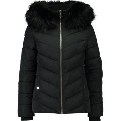 Bomberki damskie: Miss Selfridge PUFFER Kurtka zimowa black