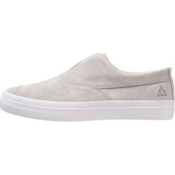 Trampki męskie: HUF DYLAN SLIP ON Półbuty wsuwane ash