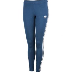 Legginsy sportowe damskie: legginsy sportowe damskie ADIDAS 3 STRIPES LEGGING / AY8109