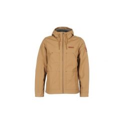 Kurtki ocieplane Columbia LOMA VISTA HOODED JACKET. Brązowe kurtki męskie marki Columbia, s, bez wzorów, bez kaptura. Za 455,20 zł.
