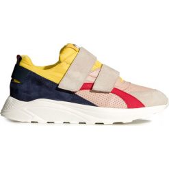 Buty BOGNER MALAGA 2 B. Brązowe buty sportowe damskie Bogner, bez wzorów, ze skóry, sportowe. W wyprzedaży za 1056,00 zł.