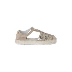 Espadryle damskie: Espadryle Replay SCARPA GOLD