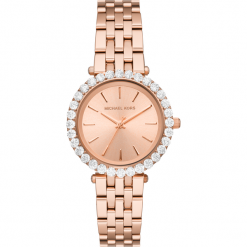 Zegarek MICHAEL KORS - Darci MK4514 Rose Gold. Różowe zegarki damskie Michael Kors. Za 1299,00 zł.