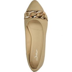 Baleriny damskie: BALERINY CASU 3L0519