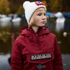 Kurtka Damska Rainforest Winter. Szare kurtki damskie marki Femi Stories. Za 644,99 zł.