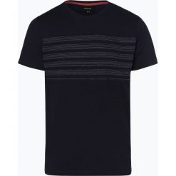 Aygill's - T-shirt męski, niebieski. Niebieskie t-shirty męskie marki Aygill's, s, bez wzorów, z bawełny, bez kołnierzyka. Za 69,95 zł.