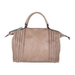 Bulaggi Britt Bun 30574 Sand. Torebki klasyczne damskie Bulaggi, bez wzorów, eleganckie, bez dodatków. Za 292,00 zł.
