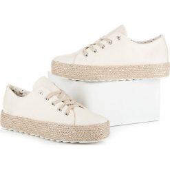 Espadryle damskie: Espadryle Na Platformie MELISSA