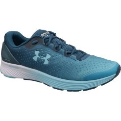 Under Armour Under Armour W Charged Bandit 4 3020357-300 38,5 Niebieskie. Niebieskie buty sportowe damskie Under Armour, bez wzorów, sportowe, do biegania. W wyprzedaży za 279,99 zł.